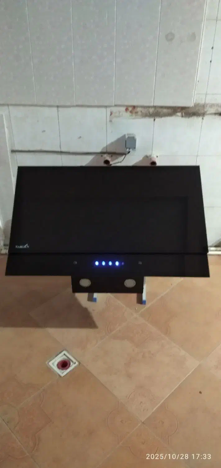 هود اشپزخانە|هود|مریوان, |دیوار