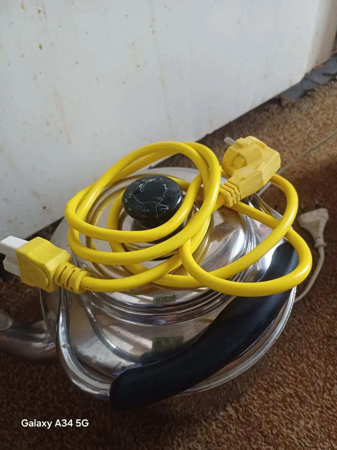 قوری برقی|سماور، چایساز، قهوهساز|بندرعباس, |دیوار