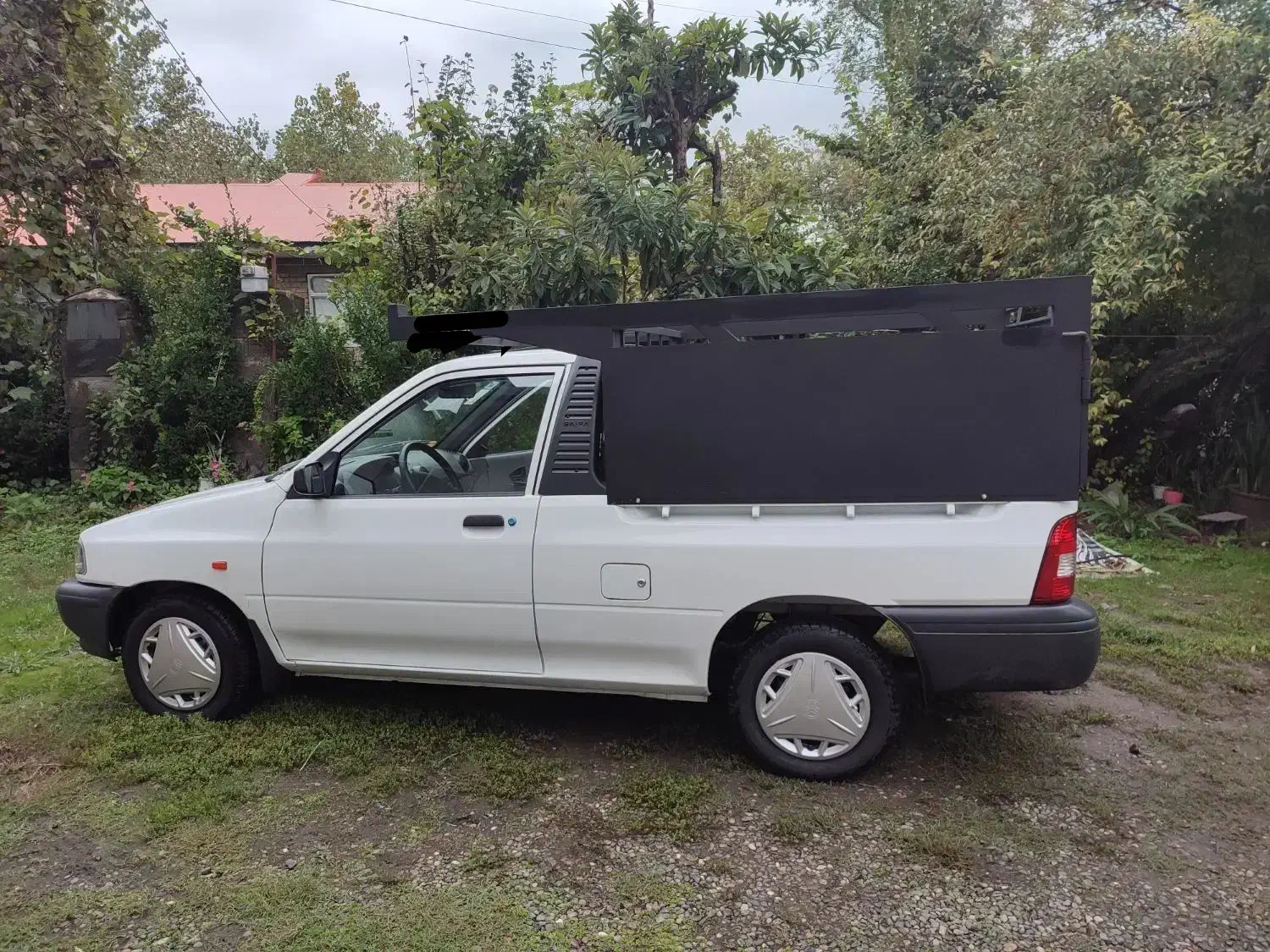 وانت بار . پراید وانت حمل اثاثیه سبک و حساس|خدمات حمل و نقل|آستانه اشرفیه, |دیوار