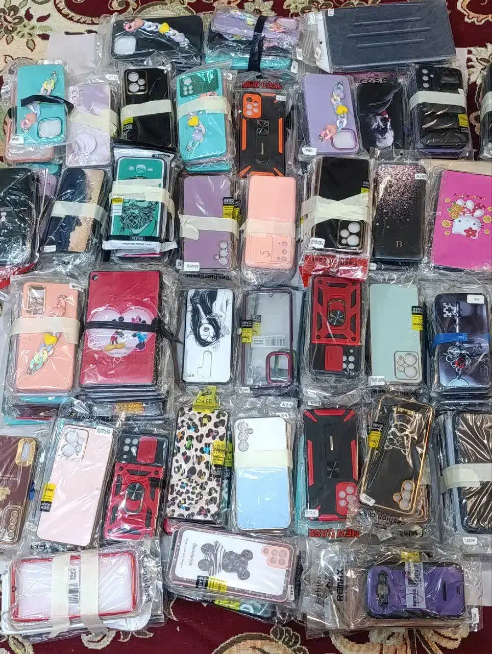 انواع گارد گوشی|لوازم جانبی موبایل و تبلت|رفسنجان, |دیوار