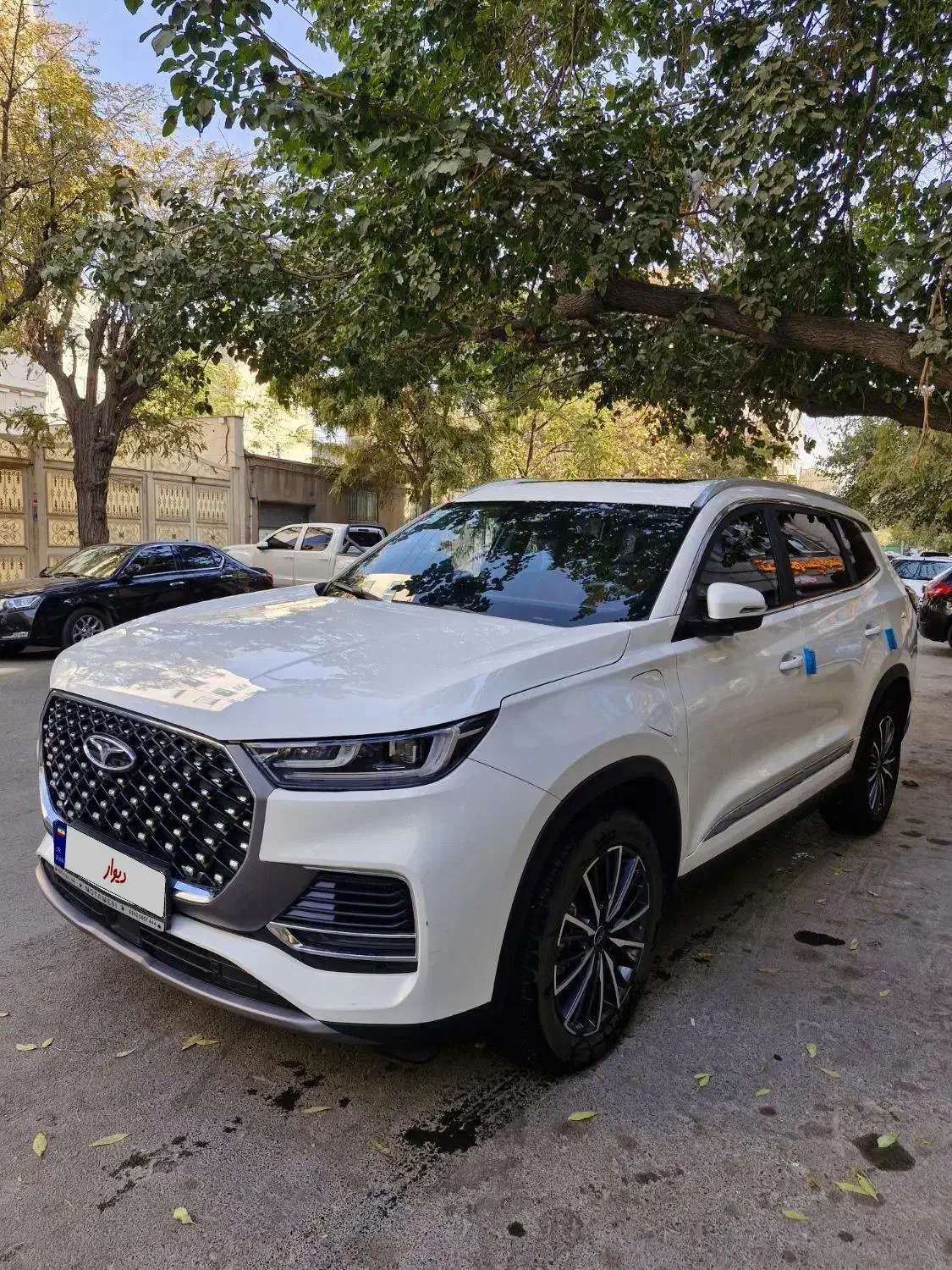 تیگو ۸ پرو E+ هیبرید مدل 1403|خودرو سواری و وانت|مشهد, امام رضا (ع)|دیوار