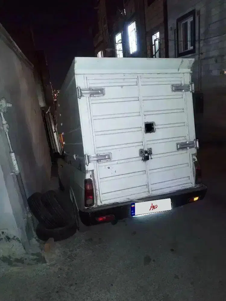 وانت پیکان‌93|خودرو سواری و وانت|سنندج, |دیوار