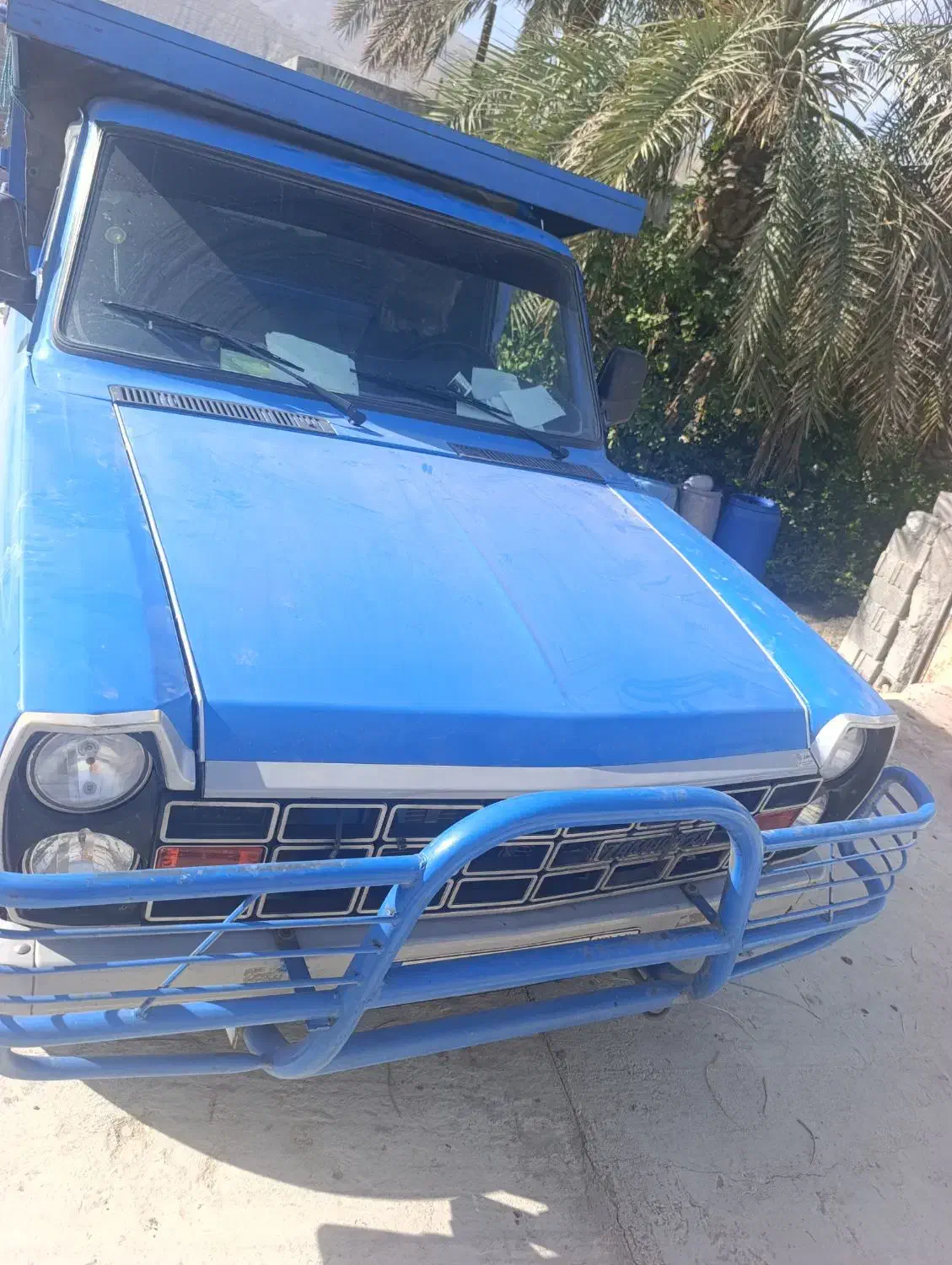 نیسان مدل 400 گاز سیمی|خودرو سواری و وانت|بستک, |دیوار