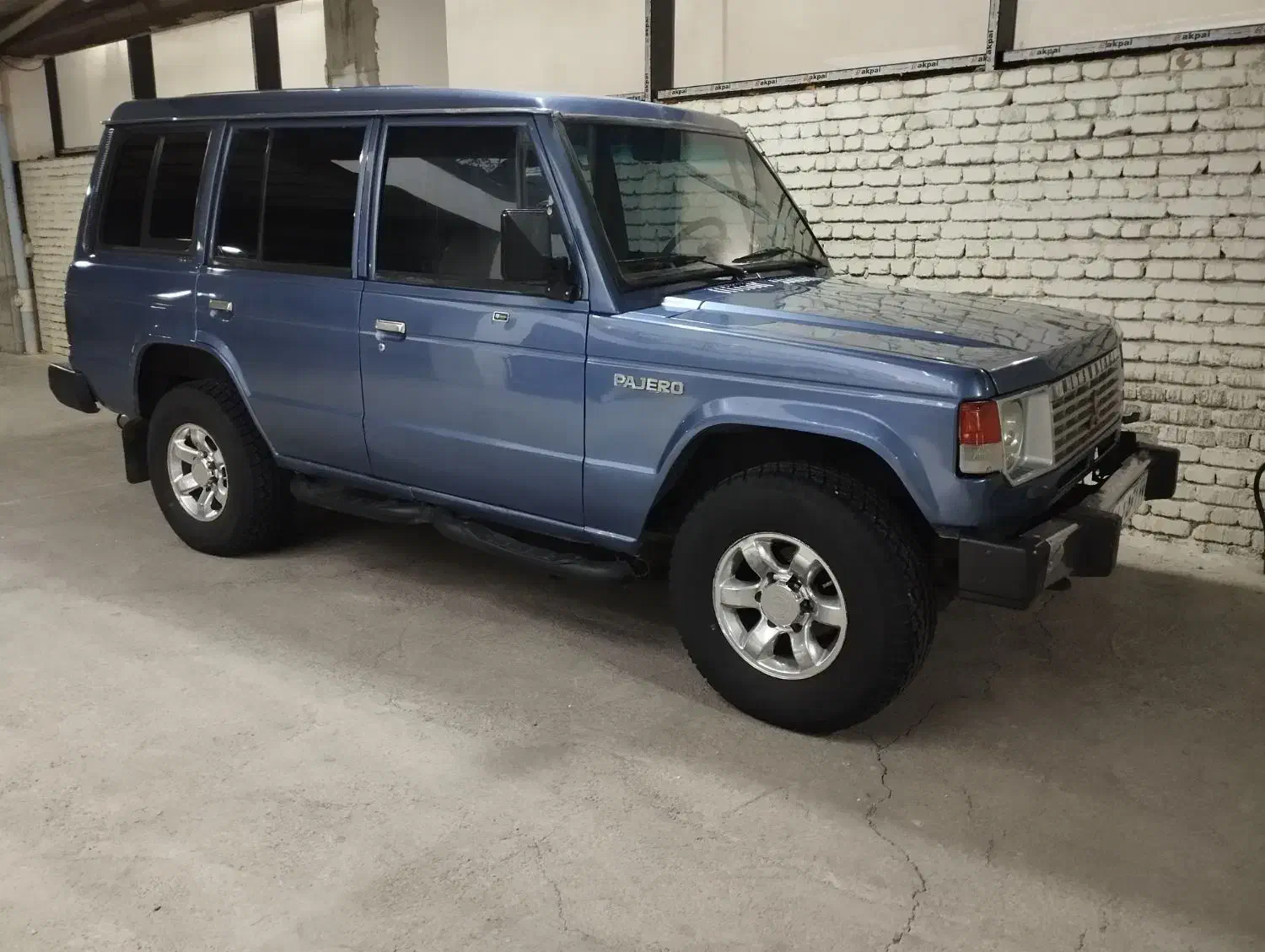 پاجیرو 88 چهار سیلندر|خودرو سواری و وانت|تهران, بلوار کشاورز|دیوار