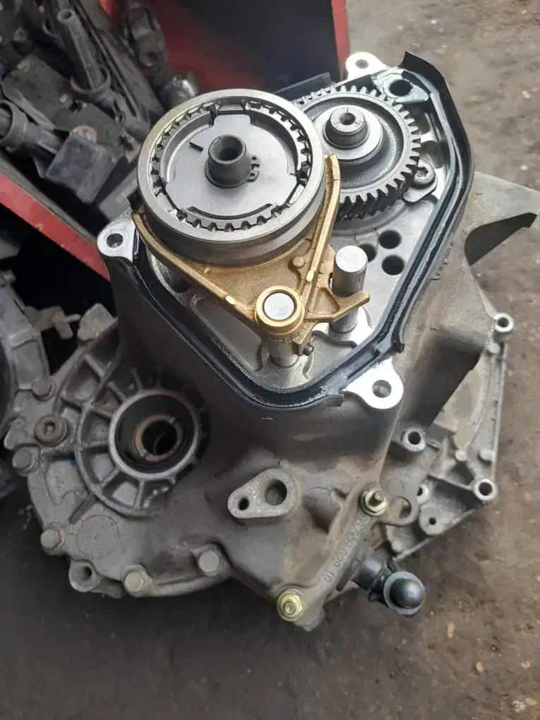 گیربکس پژو 206 تیپ 2و5 استوک اروپایی ب شرط|قطعات یدکی و لوازم جانبی|رشت, رودباری|دیوار