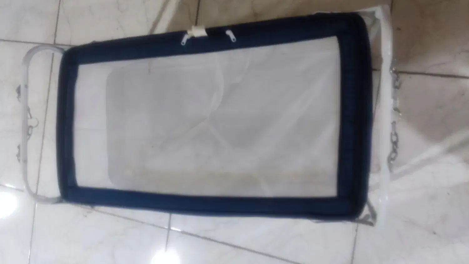 گهواره کودک|تخت و سرویس خواب|شاهین‌شهر, گرگاب|دیوار