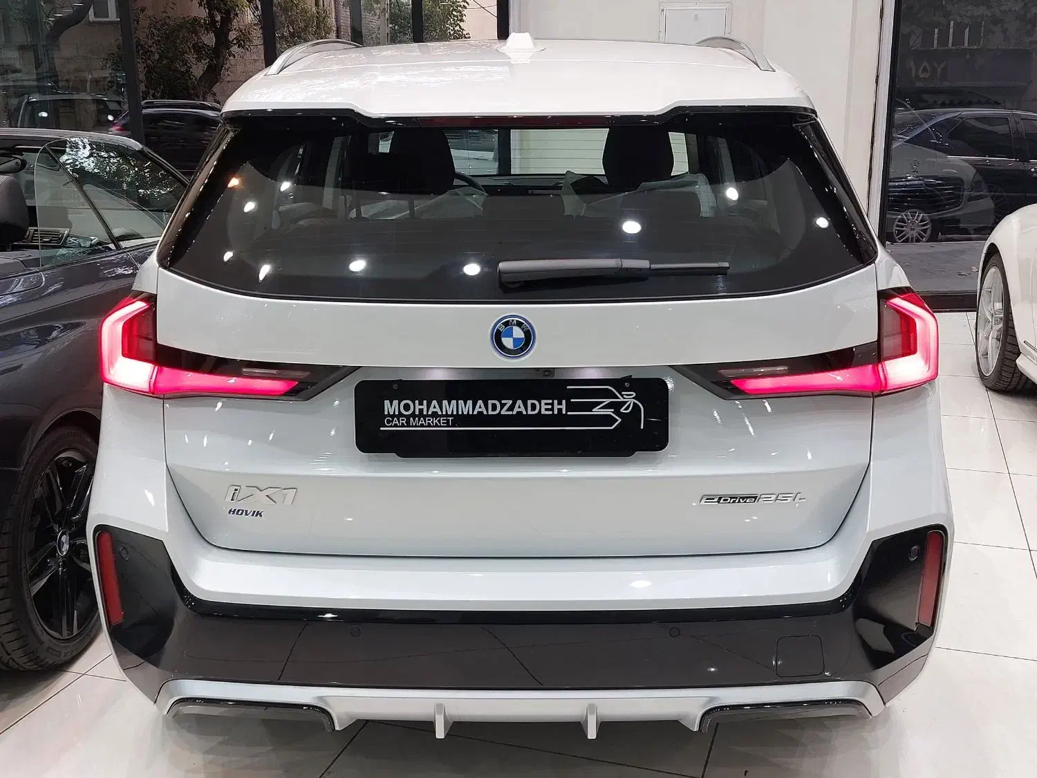 بی ام و ix1 2025 برقی با کیت m|خودرو سواری و وانت|تهران, نیاوران|دیوار