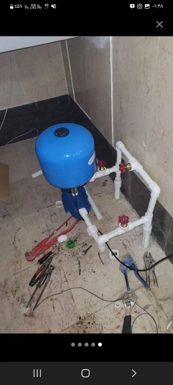 تاسیسات حرارتی  گرمابند|خدمات پیشه و مهارت|چمستان, |دیوار