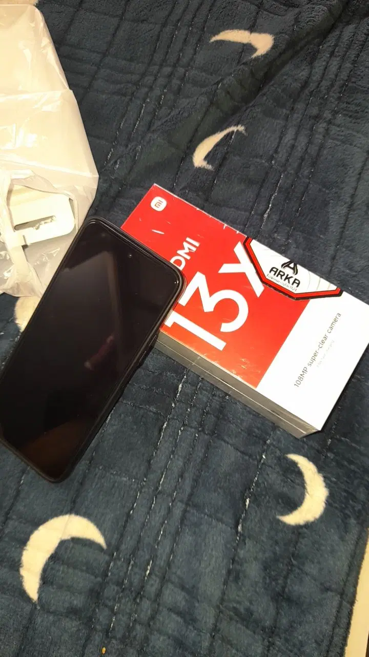 redmi 13x|موبایل|کرج, خرمدشت|دیوار