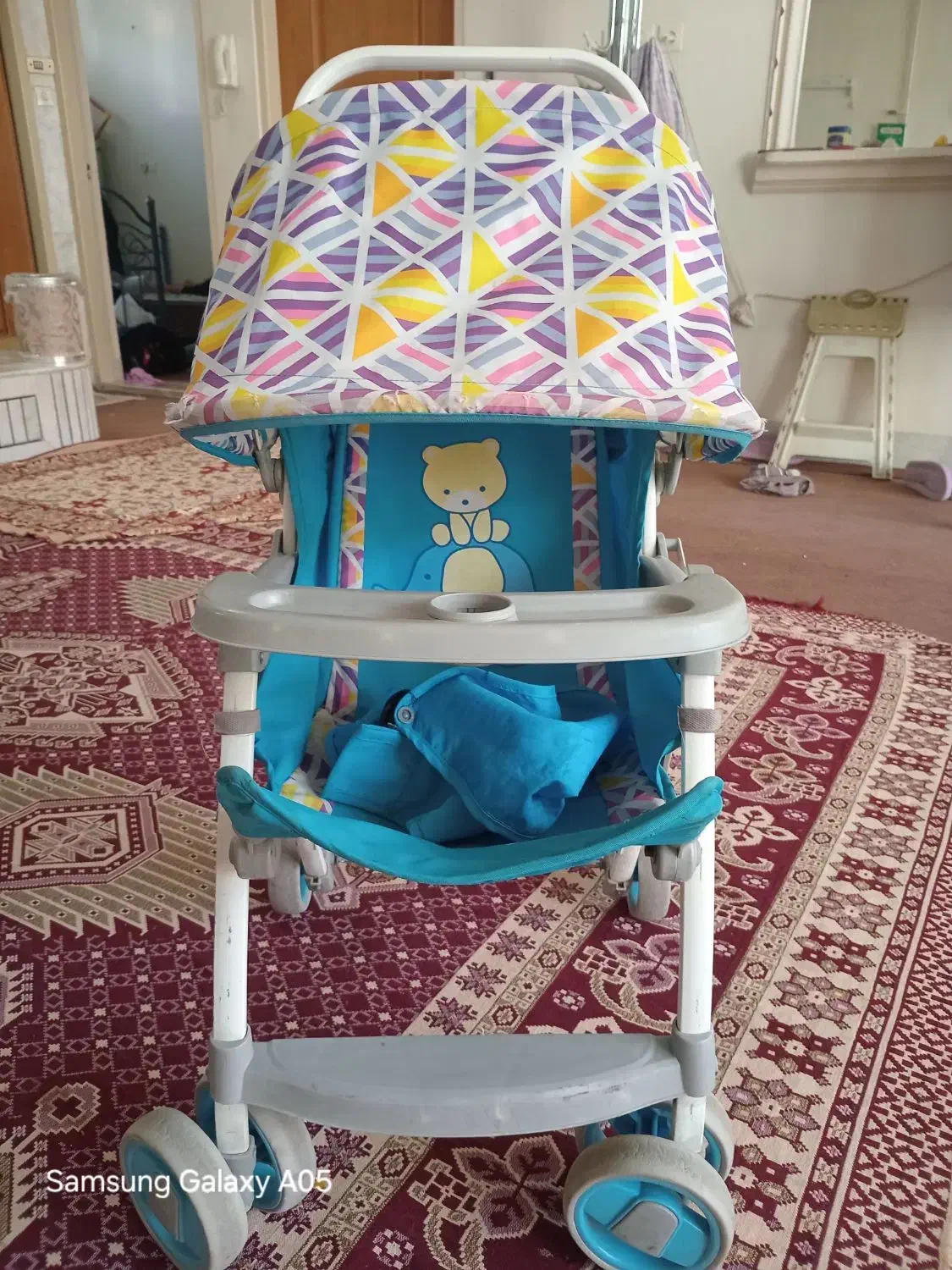 کالسکه فوق العاده سبک|کالسکه و لوازم جانبی|خمینی‌شهر, |دیوار