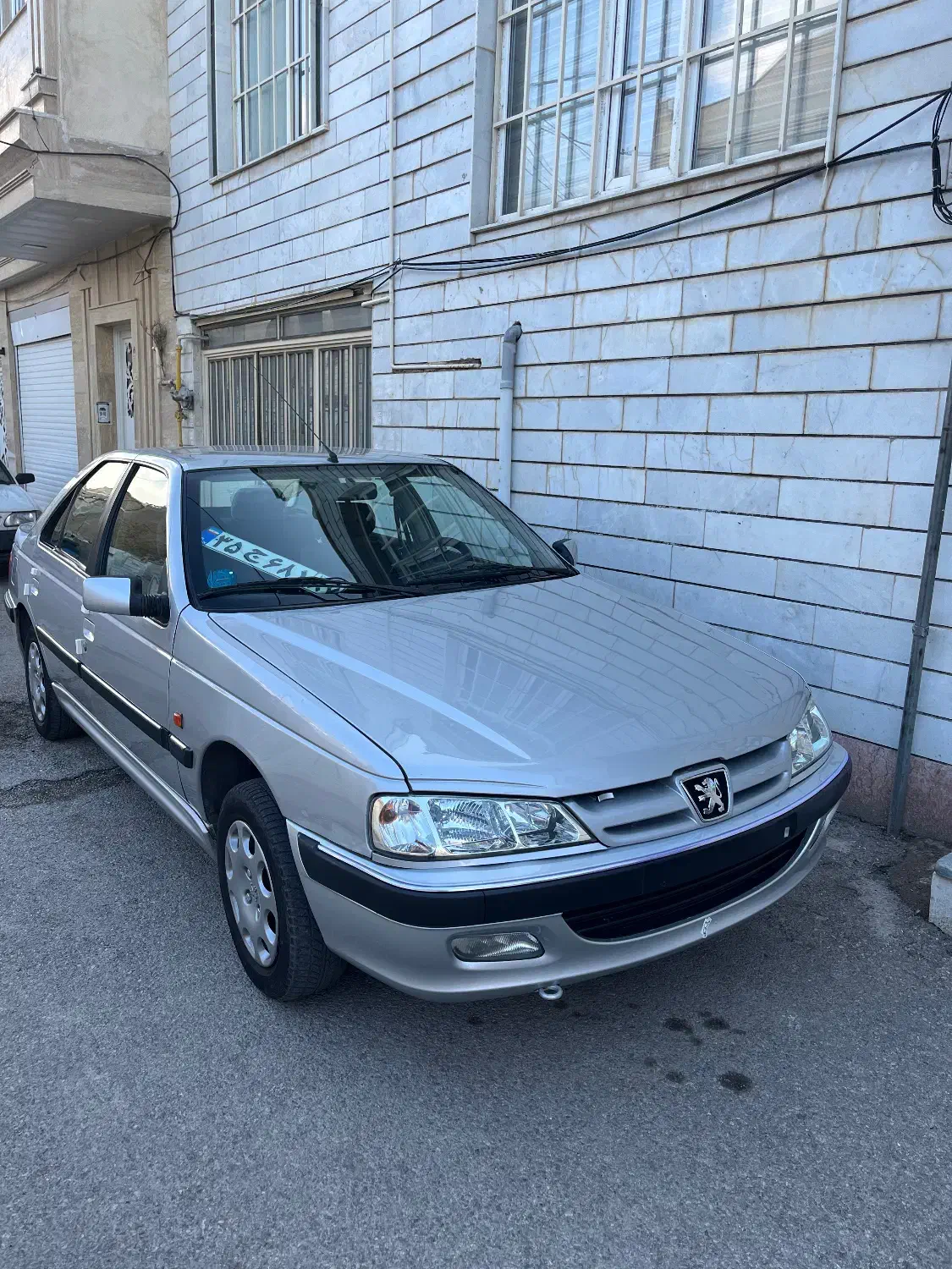 پژو پارس بی رنگ 87|خودرو سواری و وانت|تاکستان, |دیوار