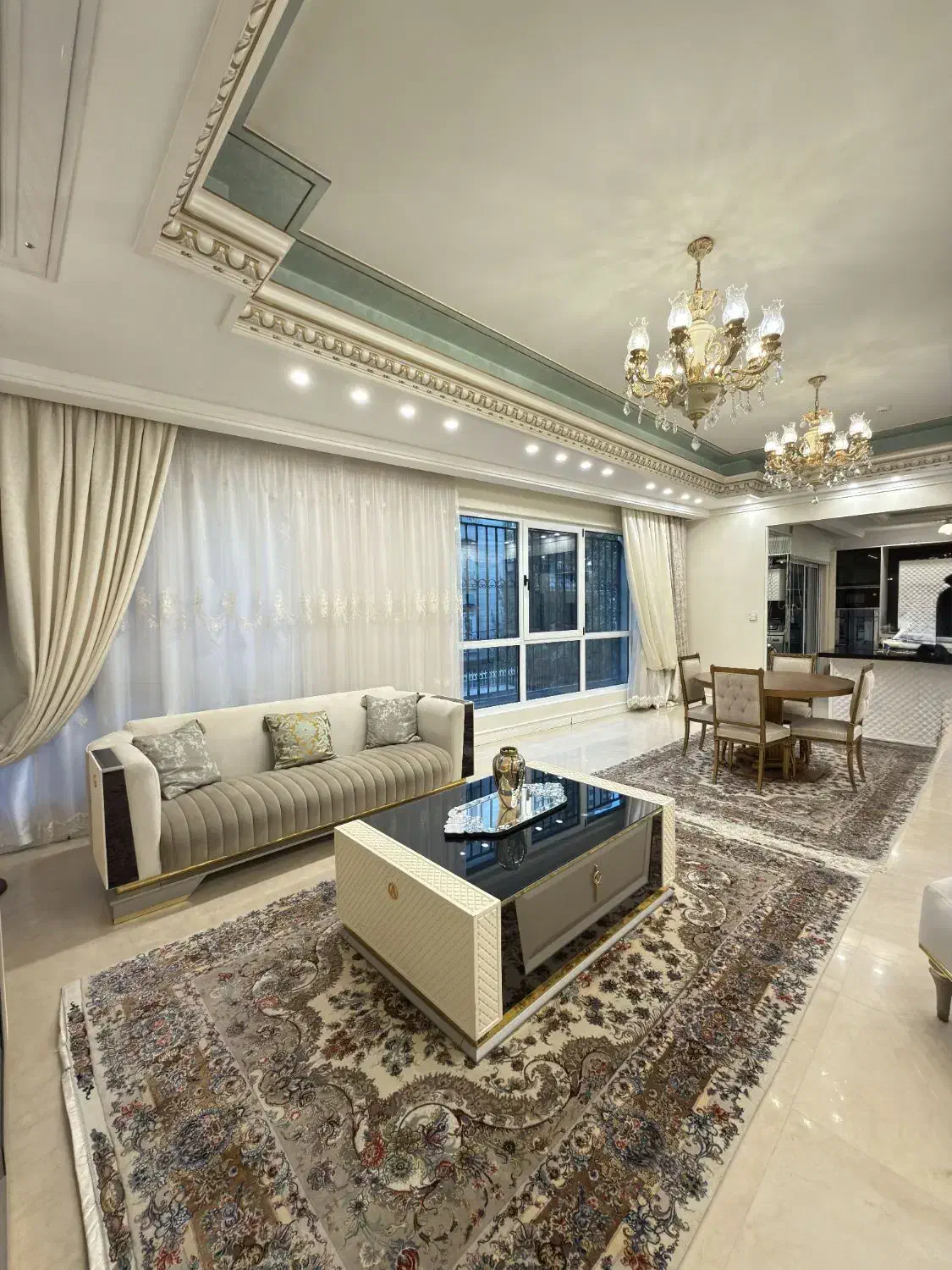 اجاره آپارتمان مسکونی / ۱۸۰ متر ۳ خواب / زعفرانیه|اجارهٔ آپارتمان|تهران, زعفرانیه|دیوار