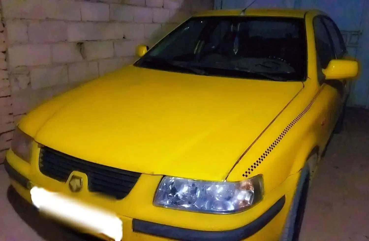 تاکسی  داخل شهری کبودرآهنگ بخونید|خودرو سواری و وانت|کبودرآهنگ, |دیوار