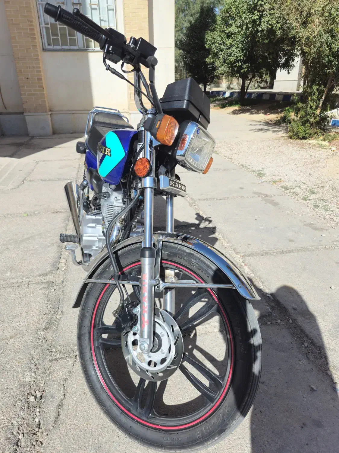 موتور۲۰۰کبیر|موتورسیکلت|داراب, |دیوار