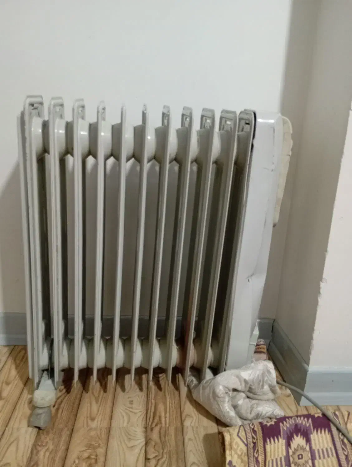 شوفاژ برقی|آبگرمکن، پکیج، شوفاژ|شهریار, شهرک امیریه|دیوار