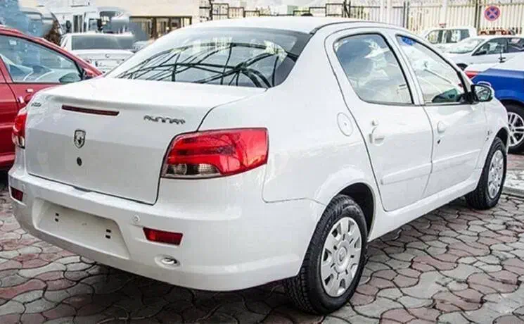 رانا TU5P صفر کیلومتر تحویل فوری|خودرو سواری و وانت|تهران, سردارجنگل|دیوار