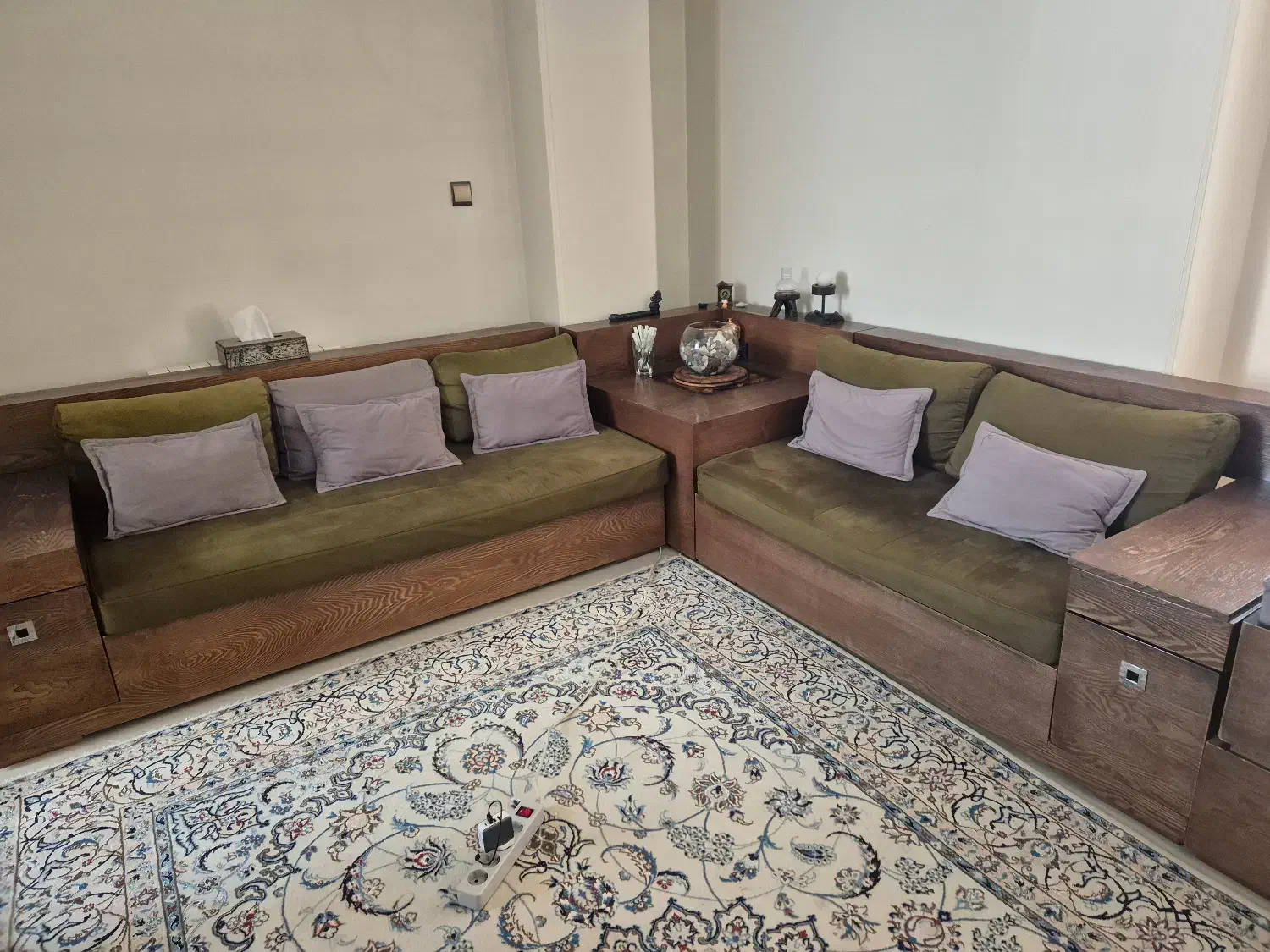 مبل ال|مبلمان خانگی و میز عسلی|تهران, بلوار کشاورز|دیوار