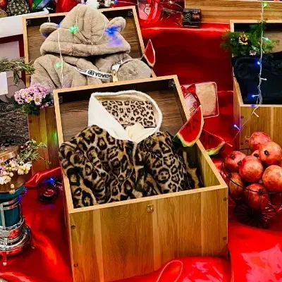 صندوق یلدا|صنایع دستی و سایر لوازم تزئینی|قم, زنبیل آباد|دیوار