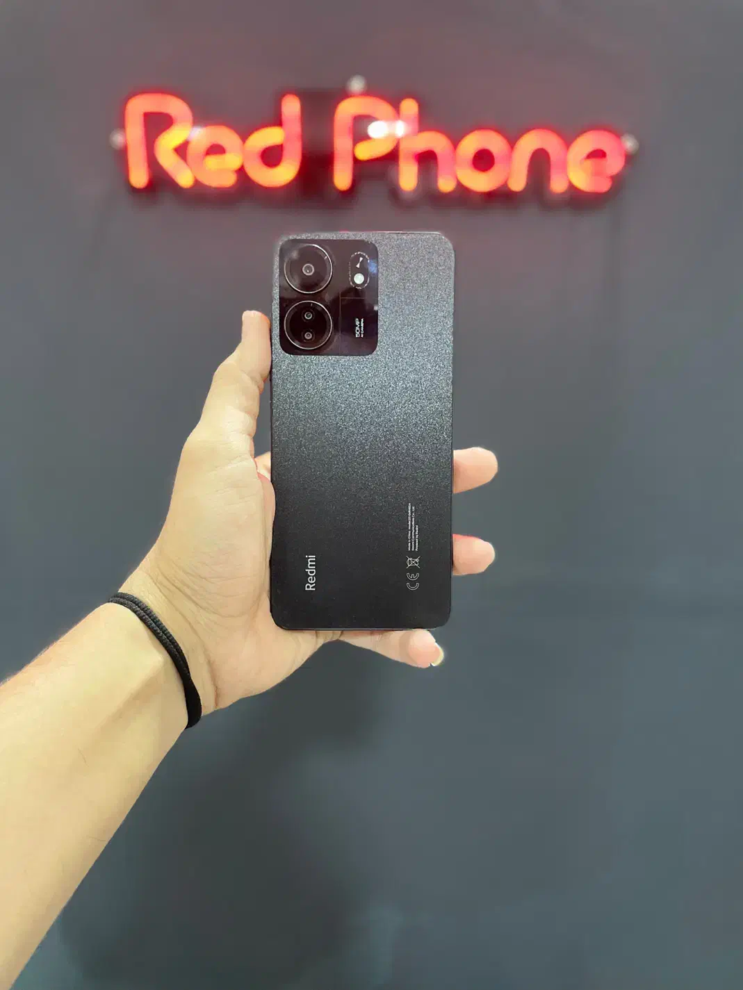 شیائومی redmi 13C ۲۵۶ گیگ رام ۸ به شرط سلامت|موبایل|رشت, سلیمانداراب|دیوار