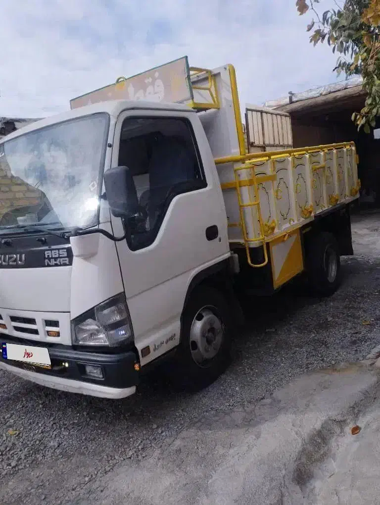 ایسوزو مدل 90.       تناژ5200|خودرو سنگین|اشنویه, |دیوار