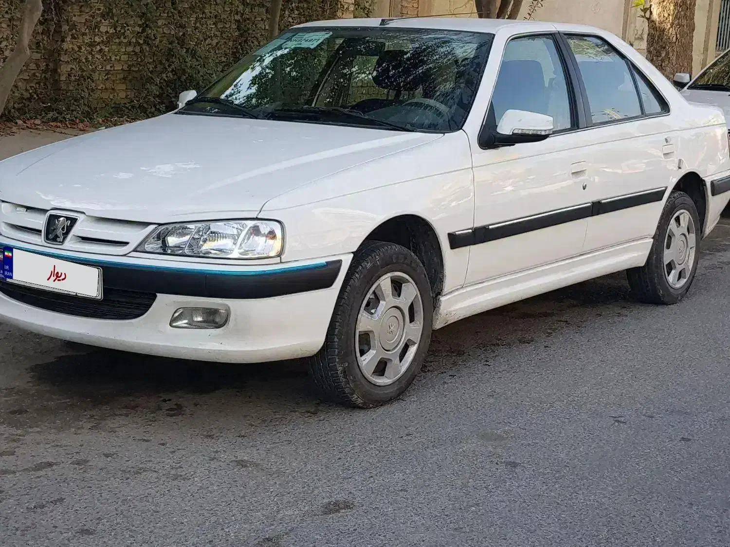 پژو پارس xup7 1401  موتور جدید قالپاق|خودرو سواری و وانت|گنبد کاووس, |دیوار