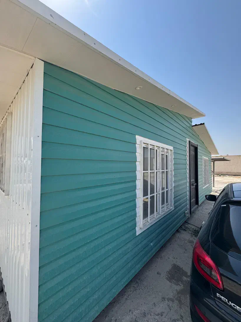 کانکس ۲۷ متری دارای اتاق مجزا بهترین متریال|مصالح و تجهیزات ساختمان|رباطکریم, انجم آباد|دیوار