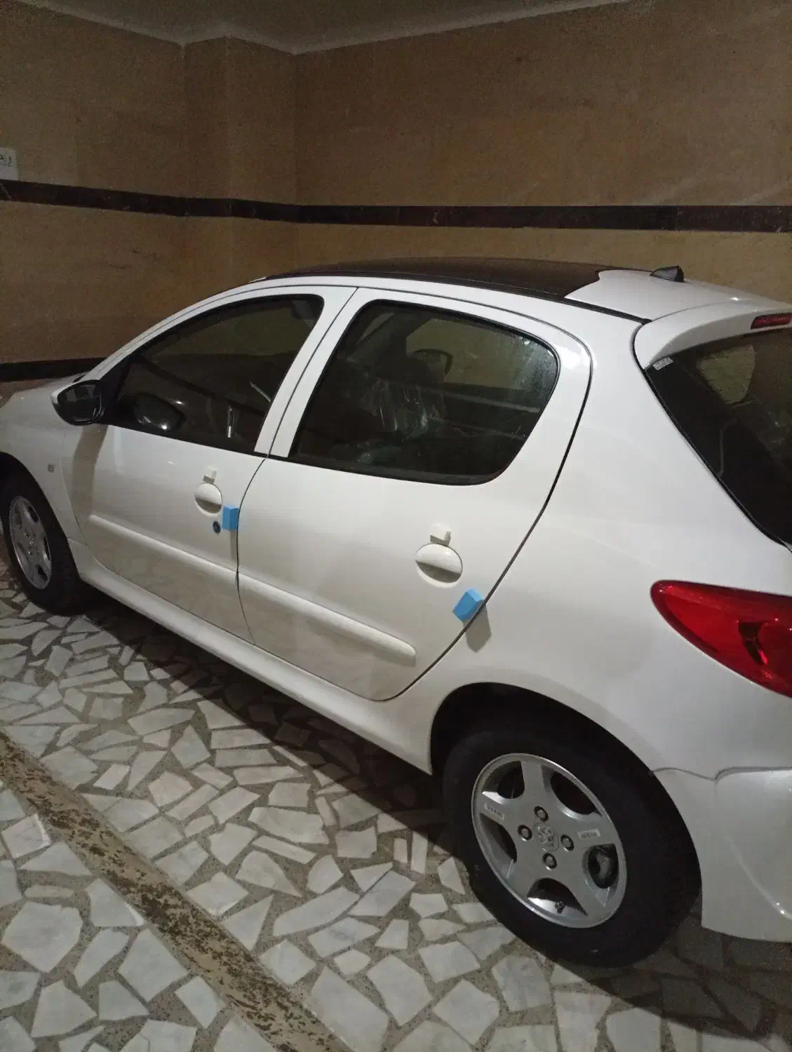 207 پانوراما فول 1404 صفر|خودرو سواری و وانت|کرج, باغستان|دیوار