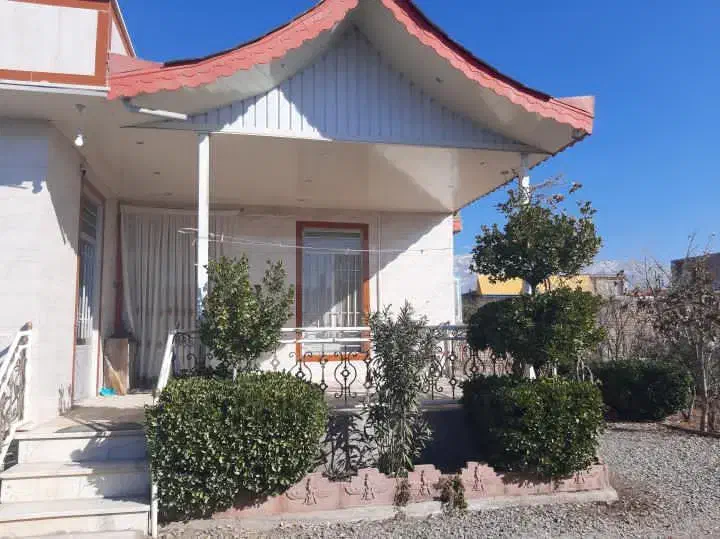 خانه فروشی حمید آباد جاده بوژان|فروش خانه و ویلا|نیشابور, فضل|دیوار