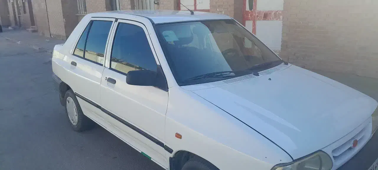 پراید تمیز و خونگی|خودرو سواری و وانت|بافق, |دیوار