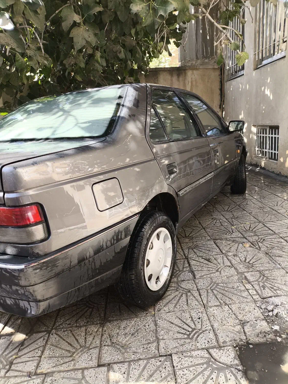 پژو روا مدل ۸۷|خودرو سواری و وانت|کرمانشاه, |دیوار