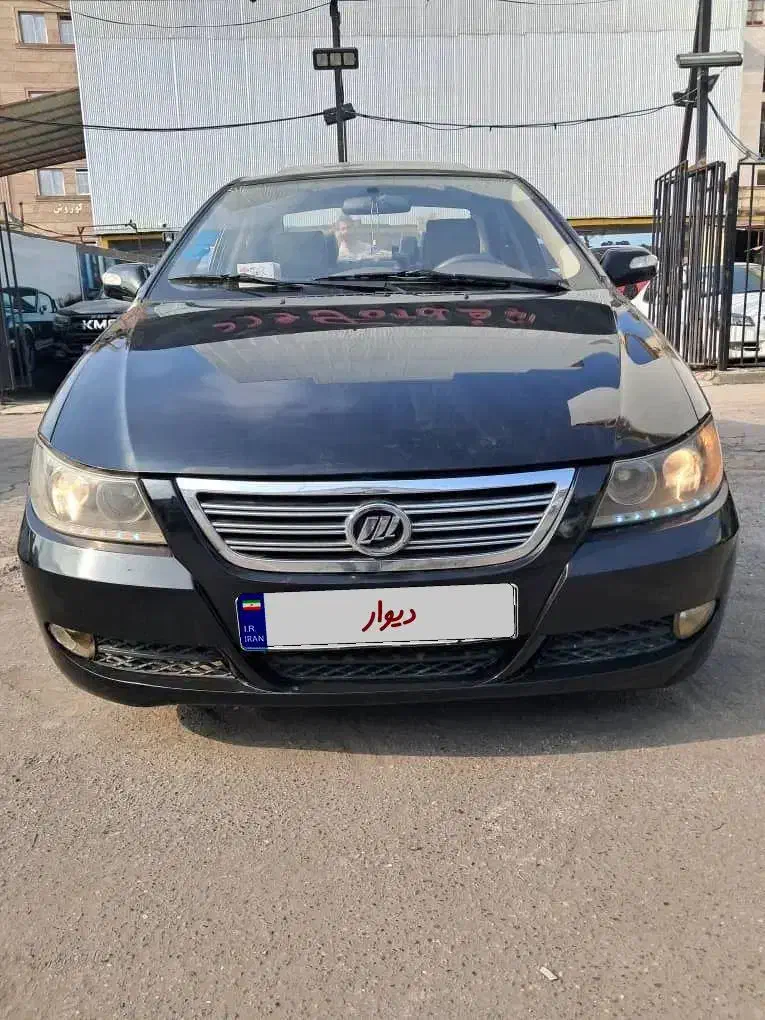 لیفان ۶۲۰ مشکی ۱۸۰۰ مدل۹۳ بیرنگ|خودرو سواری و وانت|رشت, حسین آباد|دیوار