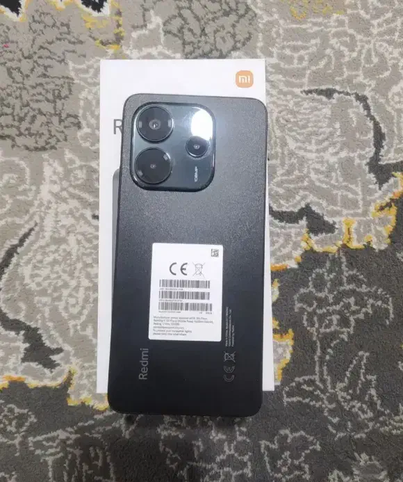 شیامی نوت 14 حافظه 256 رم 8|موبایل|قزوین, |دیوار