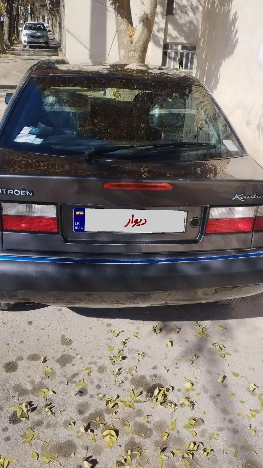 زانتیا 89|خودرو سواری و وانت|خمین, |دیوار