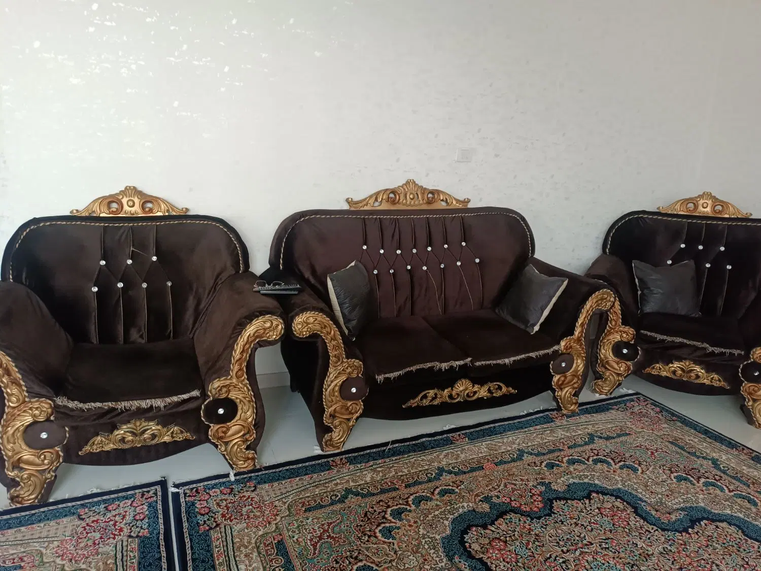 مبل|مبلمان خانگی و میز عسلی|شهر ری, هاشم‌آباد|دیوار