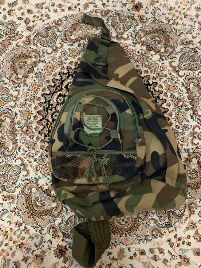 کوله پشتی چریکی|کیف، کفش، کمربند|پردیس, فاز ۲|دیوار