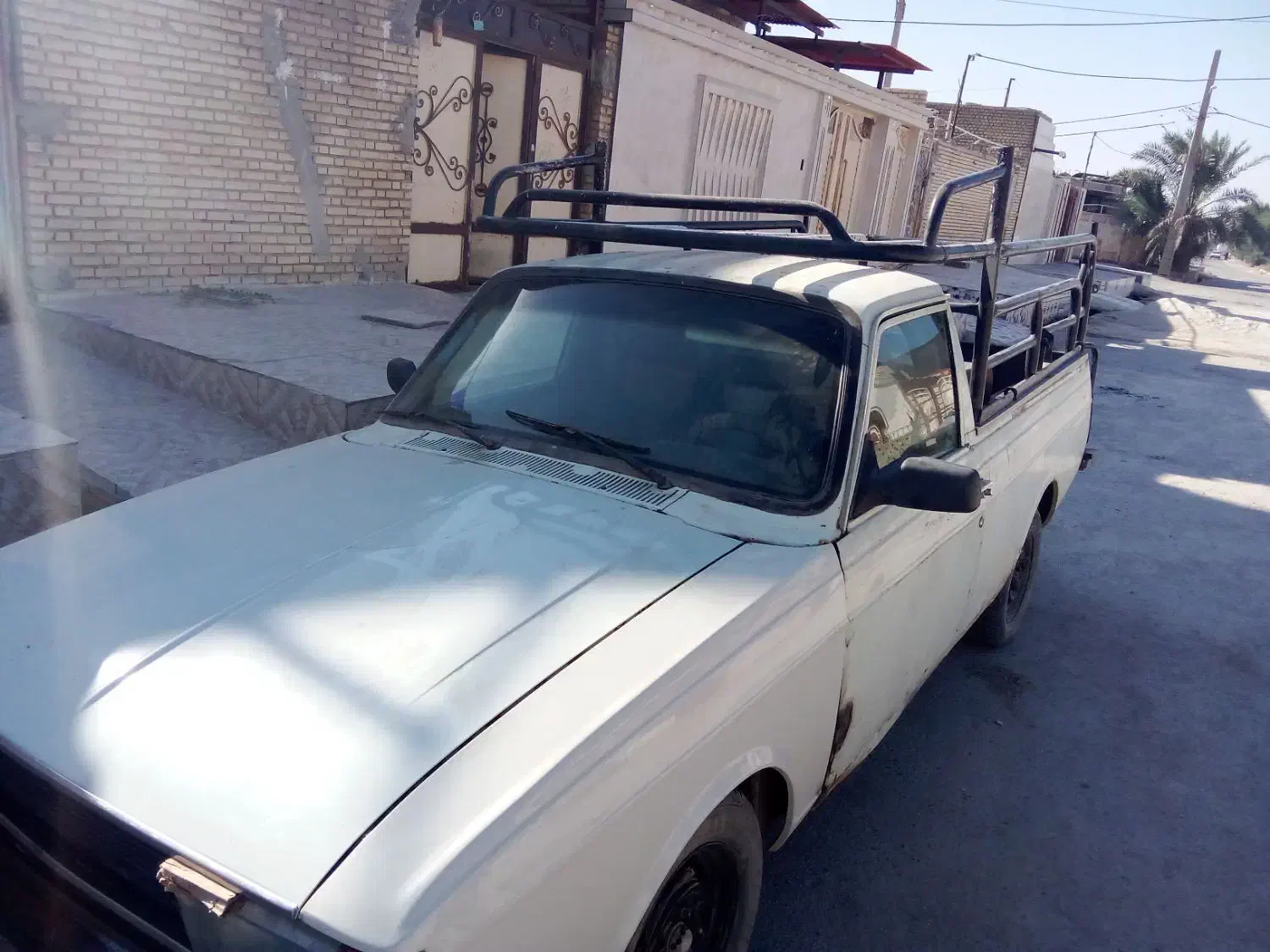 پیکان89|خودرو سواری و وانت|رامشیر, |دیوار