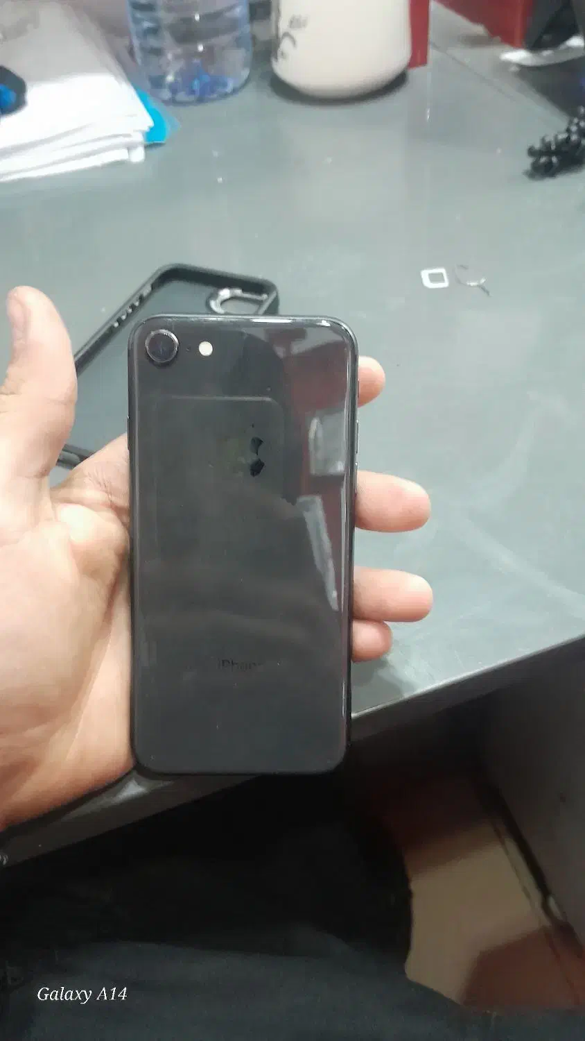 گوشی آیفون 8 کاملن سالم|موبایل|بندر انزلی, صابرحنان|دیوار