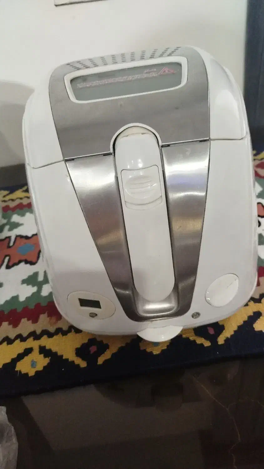 پلوپز آرام پز درحدنو سرخ کن درحدنو|اجاق گاز و لوازم برقی پخت‌وپز|فردیس, قریشی|دیوار