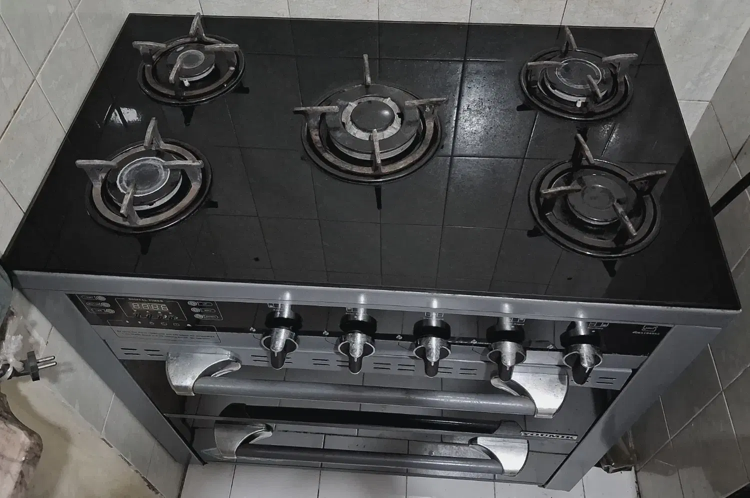 گاز|اجاق گاز و لوازم برقی پختوپز|مشهد, الهیه|دیوار