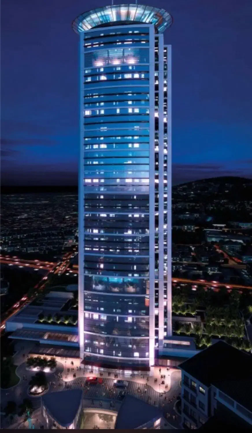 فروش آپارتمان برند در برج Emaar استانبول|فروش آپارتمان|اصفهان, خلجا|دیوار