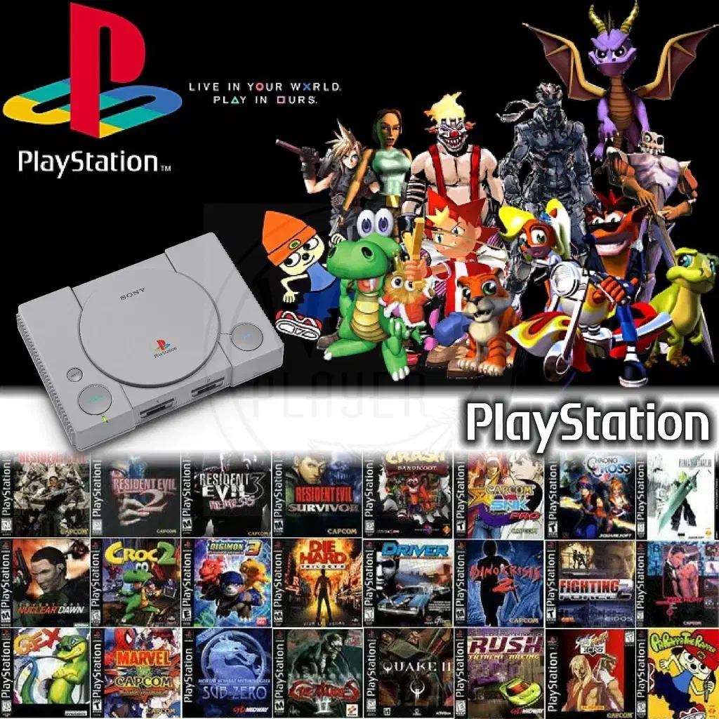 پلی استیشن ۱|کنسول، بازی ویدئویی و آنلاین|اصفهان, شاهد|دیوار