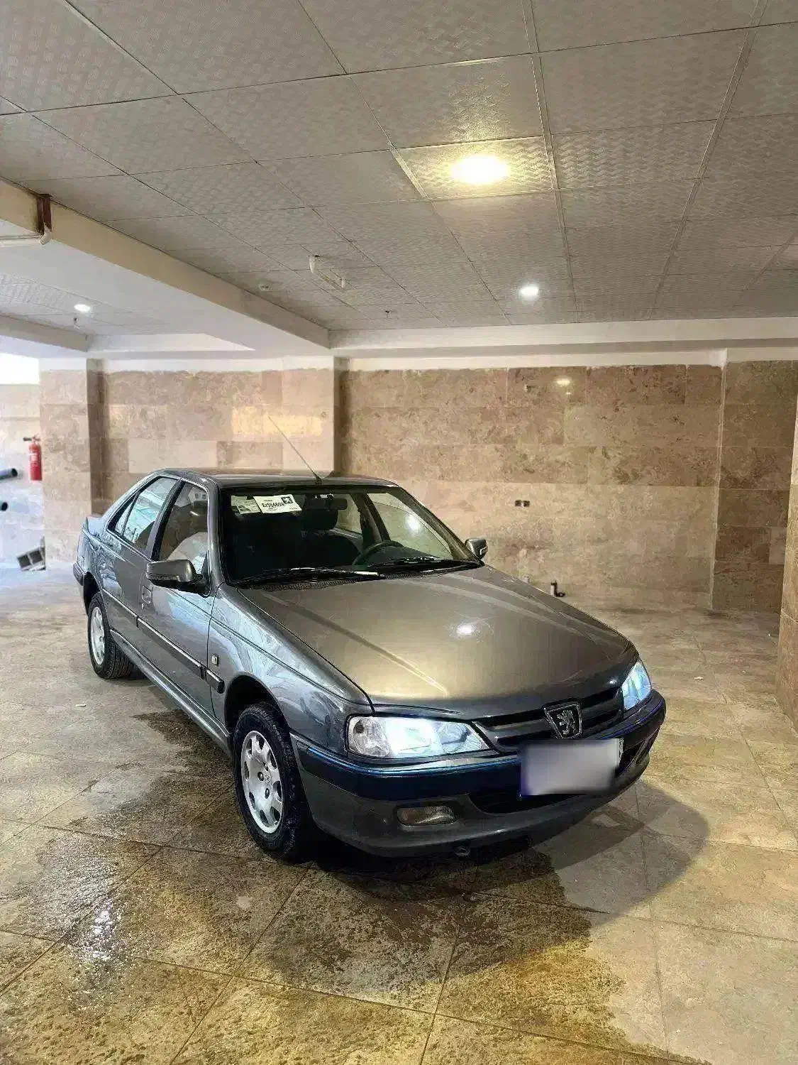 پارس سال مدل ۱۳۹۹|خودرو سواری و وانت|کرمان, |دیوار