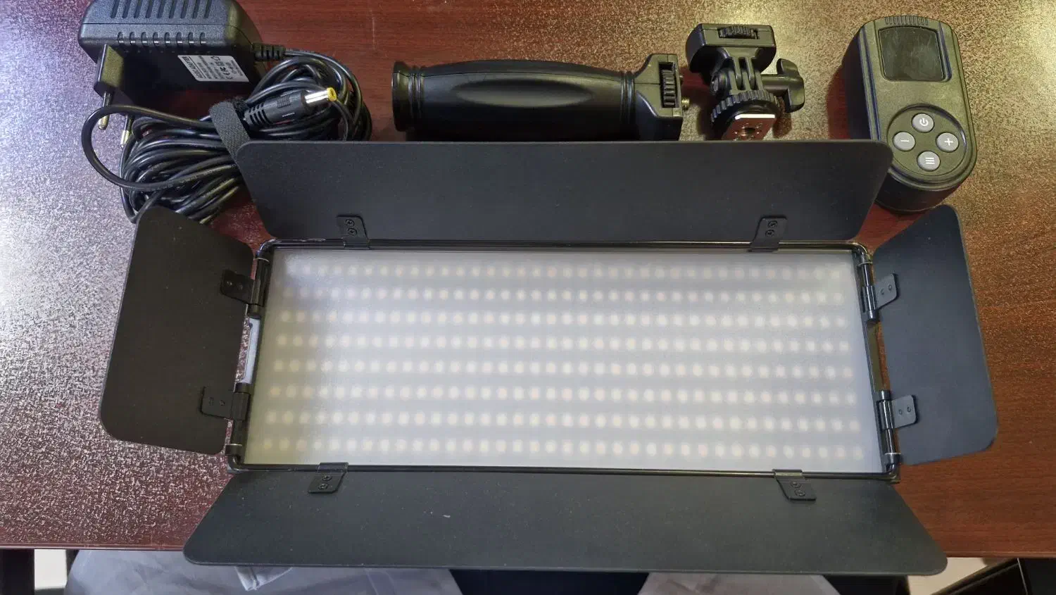 نور پرتابل 30W|دوربین عکاسی و فیلمبرداری|تهران, فردوسی|دیوار