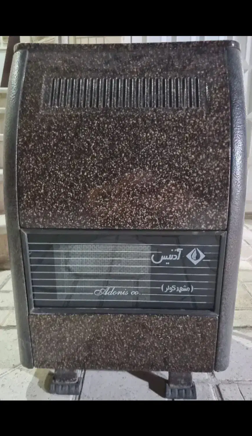 بخاری گازی آدونیس|بخاری، هیتر، شومینه|شیراز, شهرک ایثار|دیوار