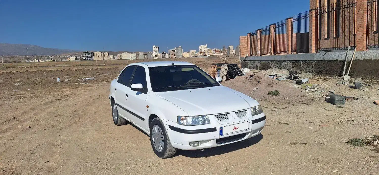 سمند xu7مدل ۹۹|خودرو سواری و وانت|اردبیل, |دیوار