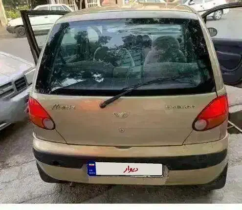 دوو ماتیز، مدل ۱۳۸۱|خودرو سواری و وانت|اسلام‌شهر, شهرک واوان|دیوار