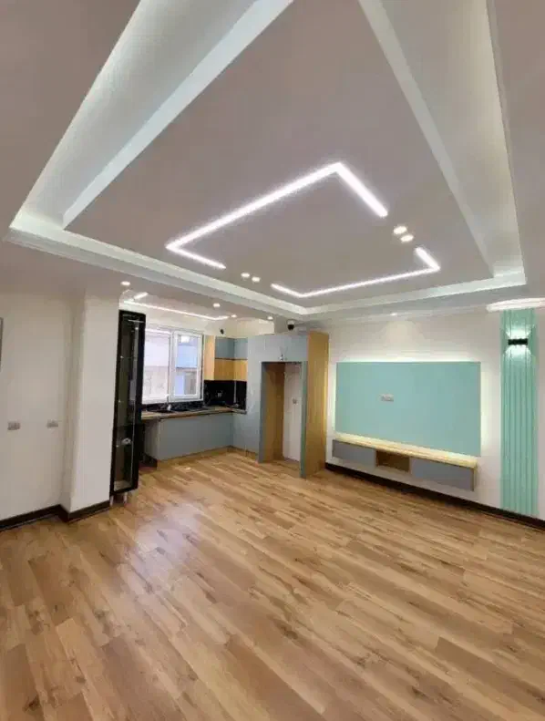 واحد ۷۶ متری/واحد کار شده/ لابی زیبا/ پارکینگ دار|فروش آپارتمان|کهریزک, |دیوار