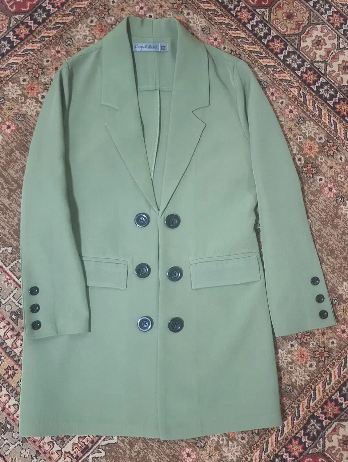 کت و شلوار بسیار شیک|لباس|قائن, |دیوار