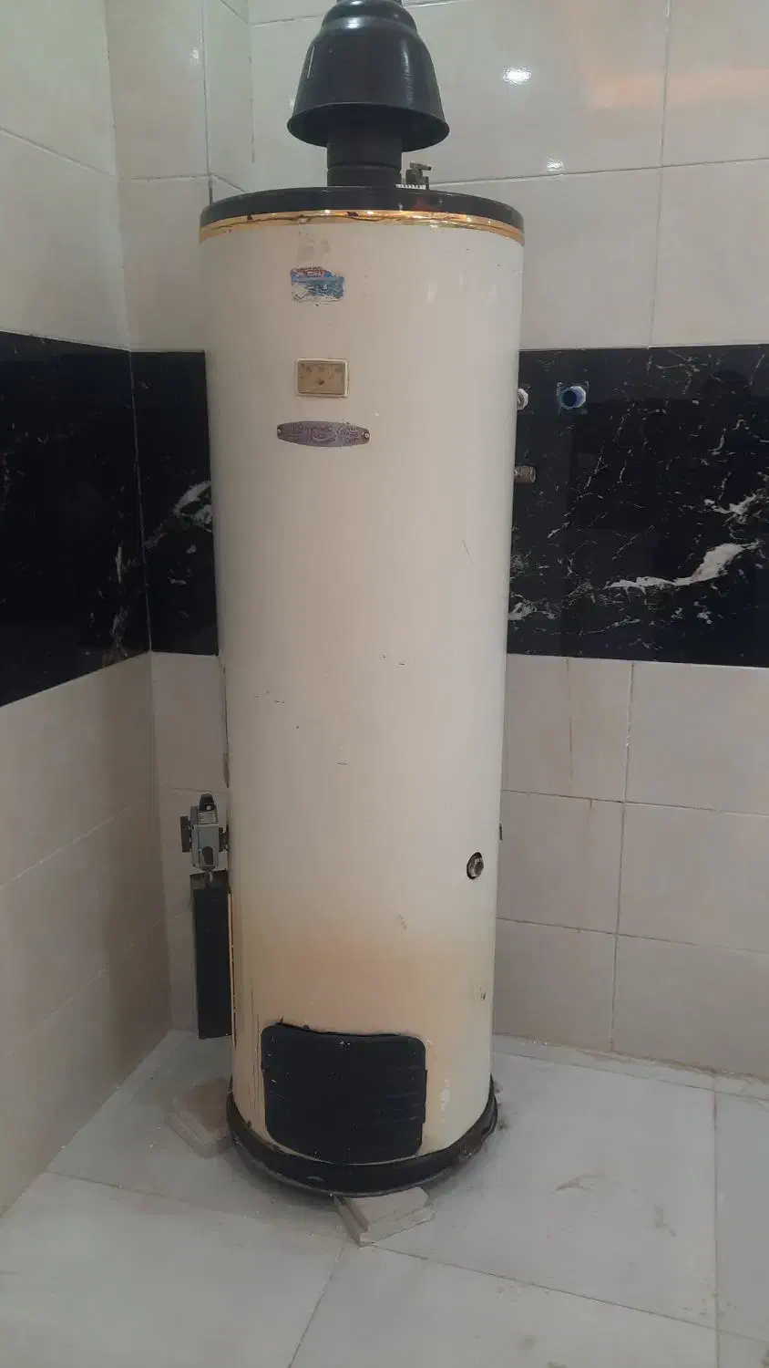 آبگرمکن زمینی سالم|آبگرمکن، پکیج، شوفاژ|دورود, |دیوار