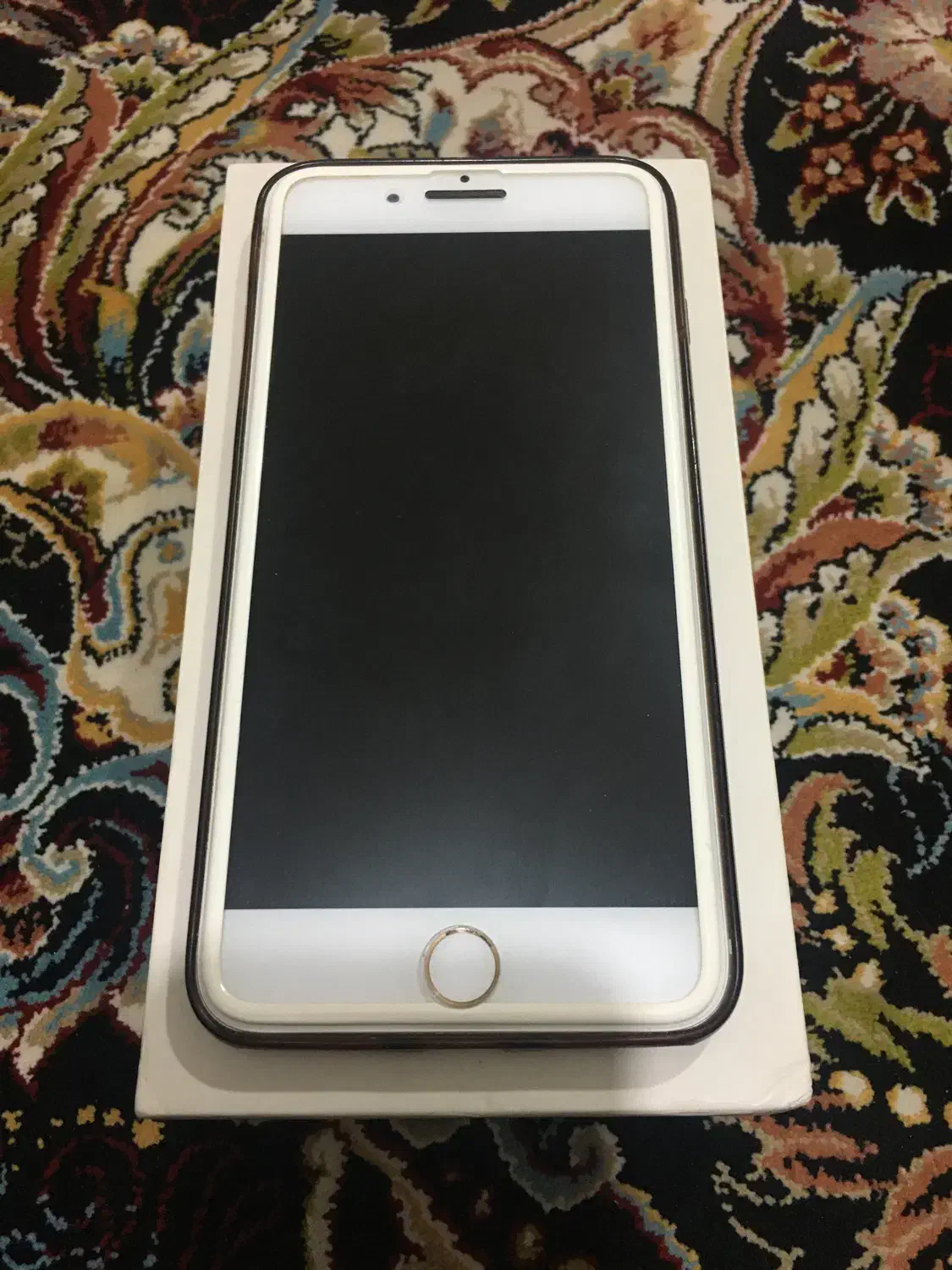 گوشی آیفون ۸ پلاس|موبایل|اراک, |دیوار